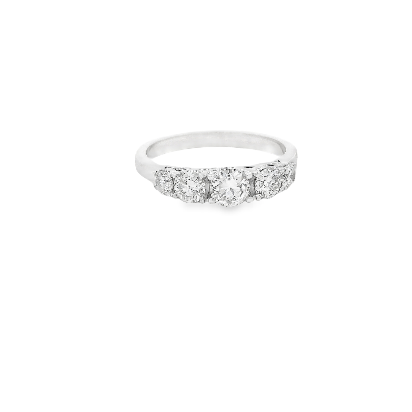 Elegant Diamond Engagement Ring