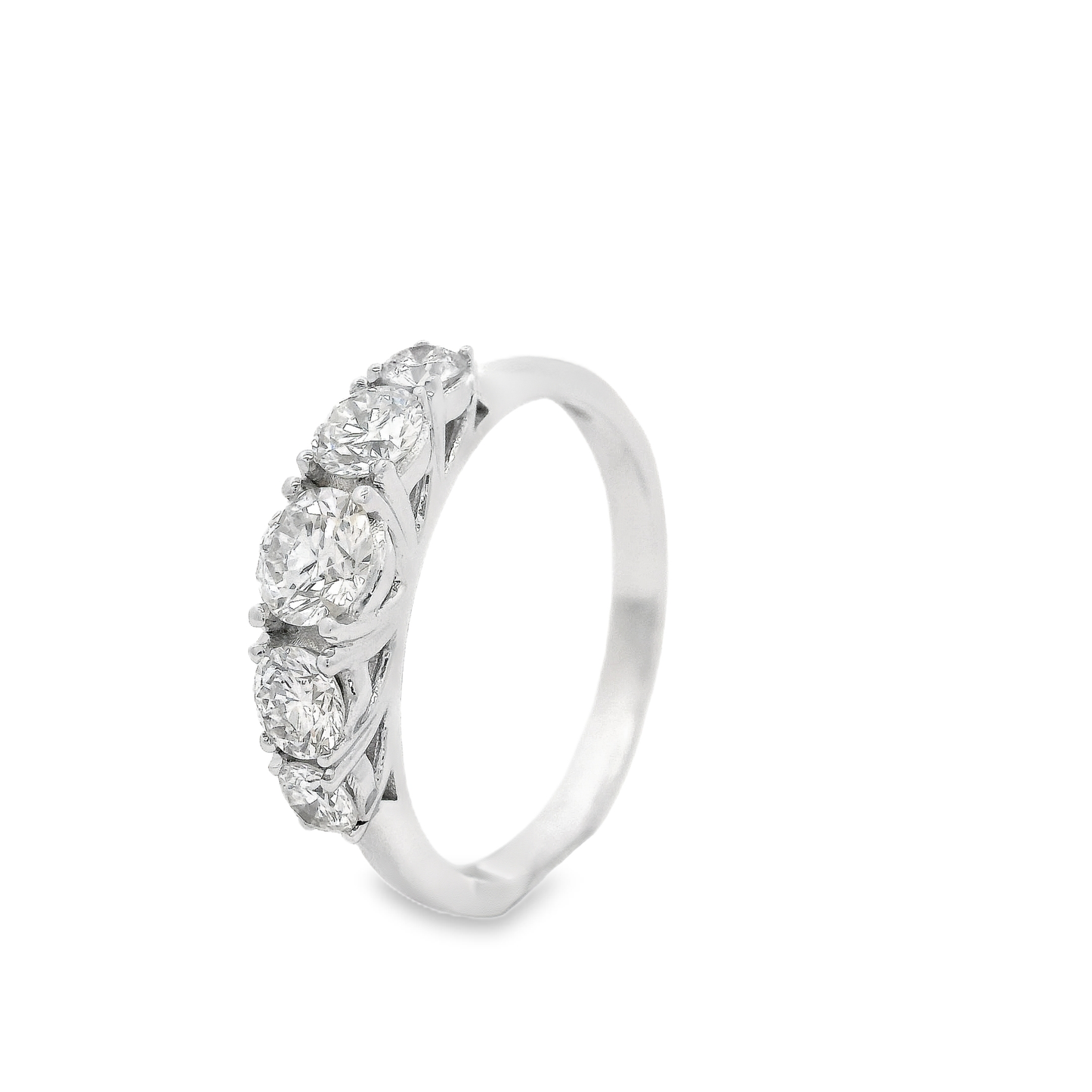 Elegant Diamond Engagement Ring
